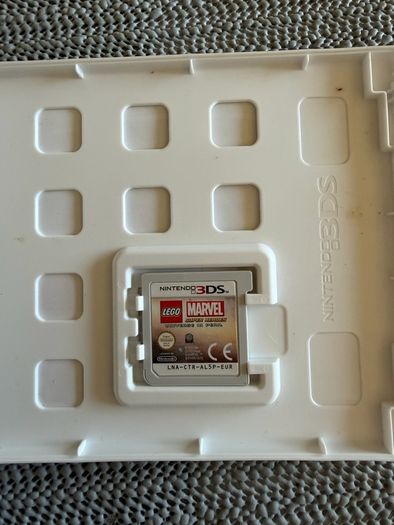 Nintendo DS and 3DS Games. 5 in Total.