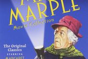 The Agatha Christie Miss Marple Movie Collection DVD