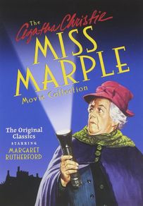The Agatha Christie Miss Marple Movie Collection DVD