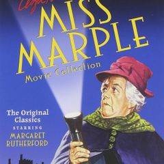 The Agatha Christie Miss Marple Movie Collection DVD
