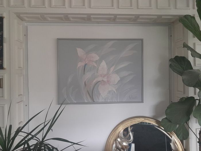 Lee Reynolds Canvas Painting
