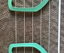 2 Radiator Clothes Dryer;  Airer - NEW