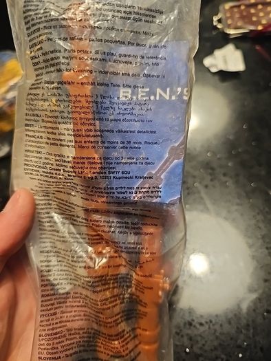 McDonalds Happy Meal Toy