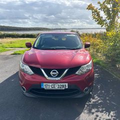 Nissan Qashqai 1.5 Acenta