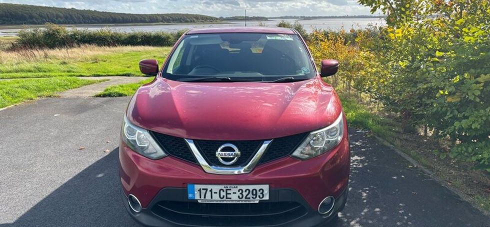 Nissan Qashqai 1.5 Acenta
