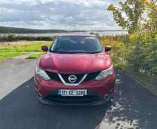 Nissan Qashqai 1.5 Acenta