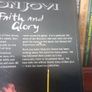 BON JOVI - The Full Story- Faith & Glory Image 3