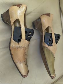 Roby&Pier leather shoes