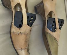 Roby&Pier leather shoes