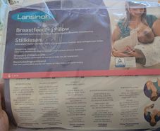 breastfeeding pillow lansinoh