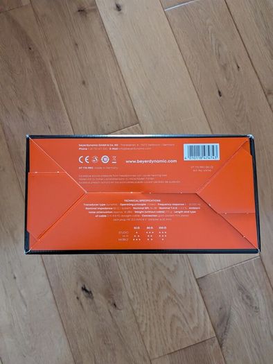 beyerdynamic DT 770 Pro