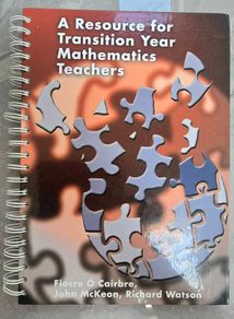 A Resource for Transition Year Mathematics Teachers