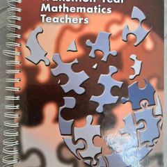 A Resource for Transition Year Mathematics Teachers