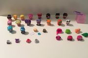 My mini mixieqs