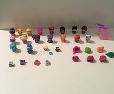 My mini mixieqs