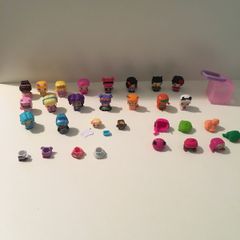 My mini mixieqs
