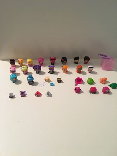 My mini mixieqs