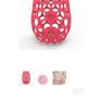 Pink Bottle hold Grip baby Image 3