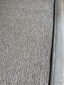Large Grey/Taupe Carpet  Neutral Textured Design