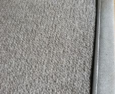 Large Grey/Taupe Carpet  Neutral Textured Design