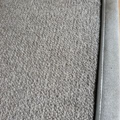 Large Grey/Taupe Carpet  Neutral Textured Design