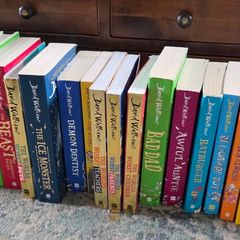 David Walliams Books