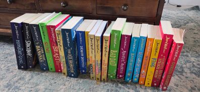 David Walliams Books