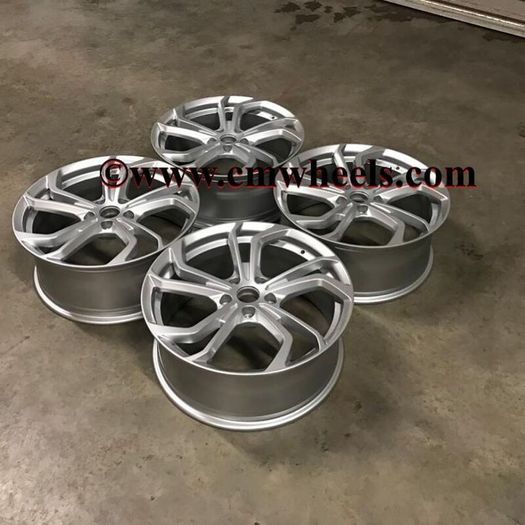 18 19"  Inch Vw Golf Reifnitz Style Alloy Wheels Vw Mk5 Mk6 Mk7 Mk7.5 Audi A3 Caddy Van Leon 5x112