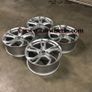 18 19"  Inch Vw Golf Reifnitz Style Alloy Wheels Vw Mk5 Mk6 Mk7 Mk7.5 Audi A3 Caddy Van Leon 5x112 Image 4