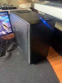 Custom i7 game pc