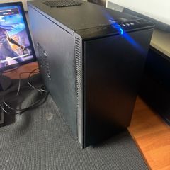 Custom i7 game pc