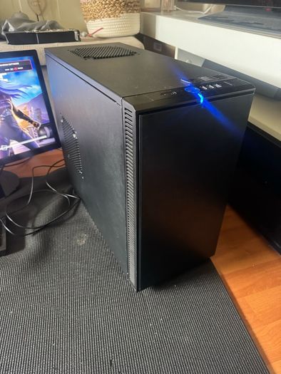 Custom i7 game pc