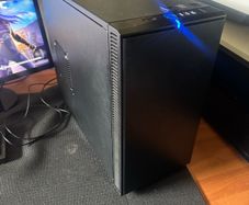 I7 game pc for 320
