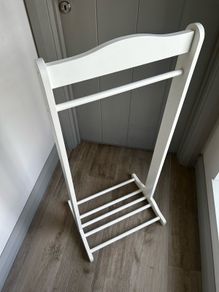 Izziwotnot Clothes Rail