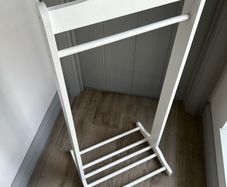 Izziwotnot Clothes Rail