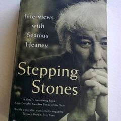 Steppingstones Interviews with Seamus Heaney