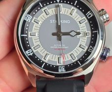 Starking Compressor - Automatic Watch