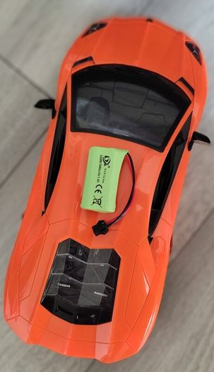 Remote control car