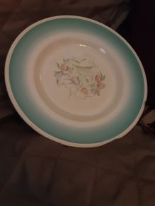 Vintage susie Cooper plate,