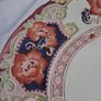 Hollinshead &Kirkam Handpainted Imari Platter (1900-1924) Image 7