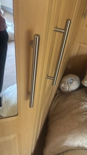 door handles