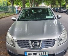 Nissan Qashqai 2008