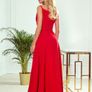 Red maxi dress Image 3