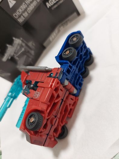 Transformer optimus