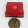 Rare King Edward VII & Queen Alexandra Coronation Medal Image 5