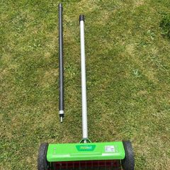 Lawn Scarifier