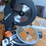 Mitre saw with stand Image 6