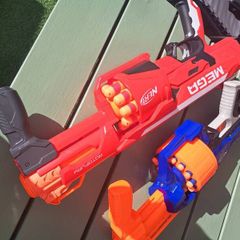 Nerf guns