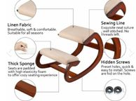 main image for ad Sturdy Rocking Chair Home Updated High Admiration