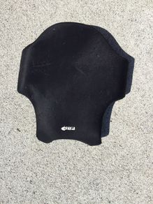 Child's back brace / back protector for horse riding